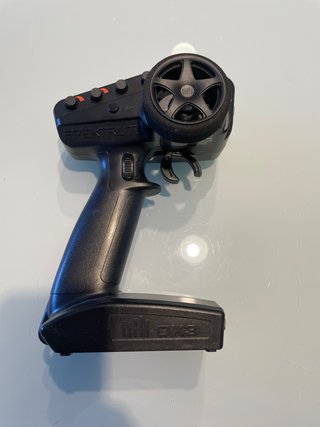Emisora Spektrum DX3 con AVC