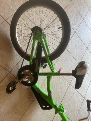 Remilque tandem  infantil WeeRide Co-Pilot