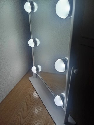 Espejo Tocador con Luces LED