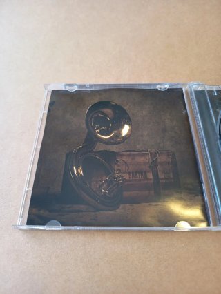 CD Joaquín Sabina - Vinagre y Rosas