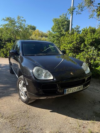 Porsche Cayenne 2006