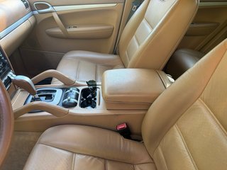 Porsche Cayenne 2006