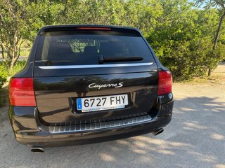 Porsche Cayenne 2006