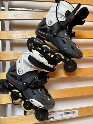 Patines en línea POWERSLIDE talla 42