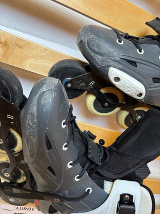Patines en línea POWERSLIDE talla 42