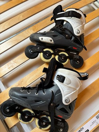 Patines en línea POWERSLIDE talla 42