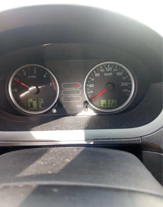 Ford Fiesta 2005