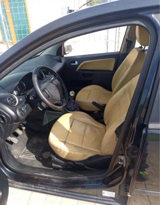 Ford Fiesta 2005