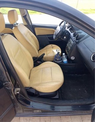 Ford Fiesta 2005