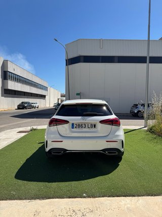 Mercedes-Benz Clase A 2019