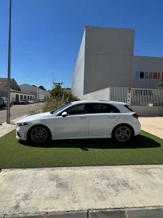 Mercedes-Benz Clase A 2019