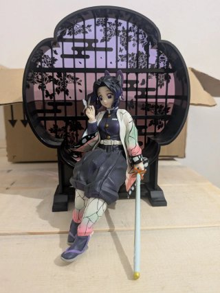 Action Figure Shinobu Demon Slayer