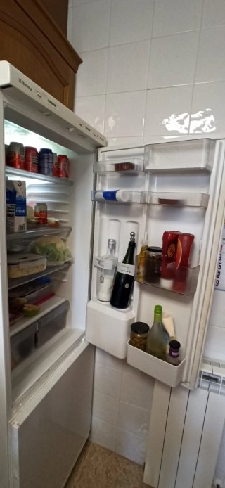 Frigorífico Balay Blanco