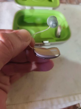 Audífonos Phonak con Estuche de Carga