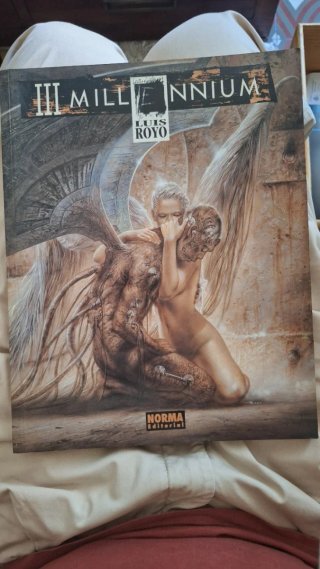 III Millennium. Luis Royo