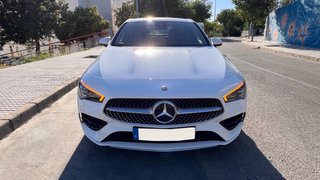 Mercedes-Benz Clase CLA 2022