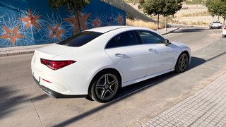 Mercedes-Benz Clase CLA 2022