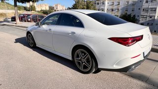 Mercedes-Benz Clase CLA 2022