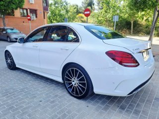 Mercedes-Benz Clase C 2015