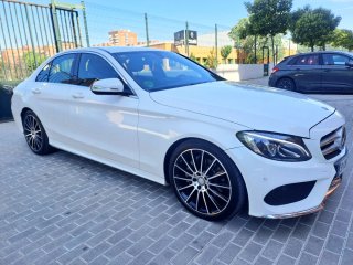 Mercedes-Benz Clase C 2015