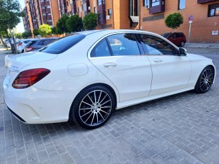 Mercedes-Benz Clase C 2015