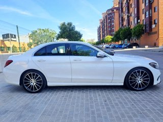 Mercedes-Benz Clase C 2015
