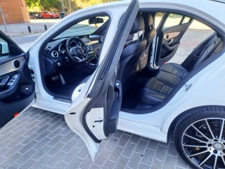 Mercedes-Benz Clase C 2015