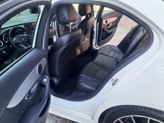 Mercedes-Benz Clase C 2015