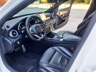Mercedes-Benz Clase C 2015