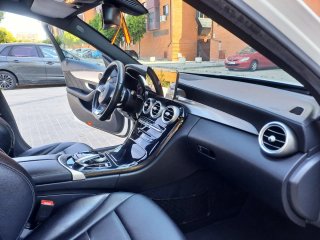 Mercedes-Benz Clase C 2015