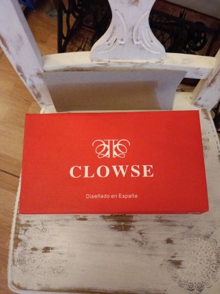 Zapatos CLOWSE Plata Verano Mujer