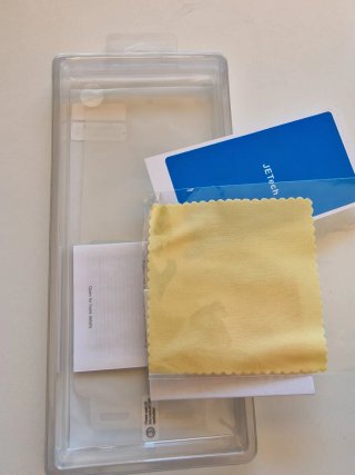 Protettore Schermo JETech S20 Plus Curvo