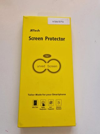 Protettore Schermo JETech S20 Plus Curvo