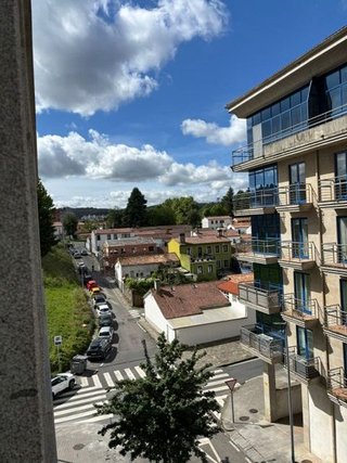 Piso en alquiler en Campus Sur - Santa Marta en Santiago de Compostela