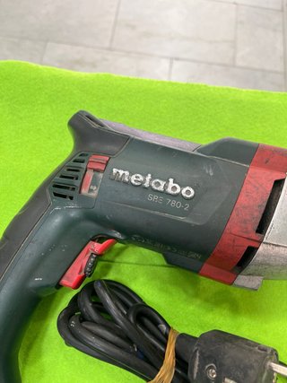 Taladro Metabo SBE 780-2