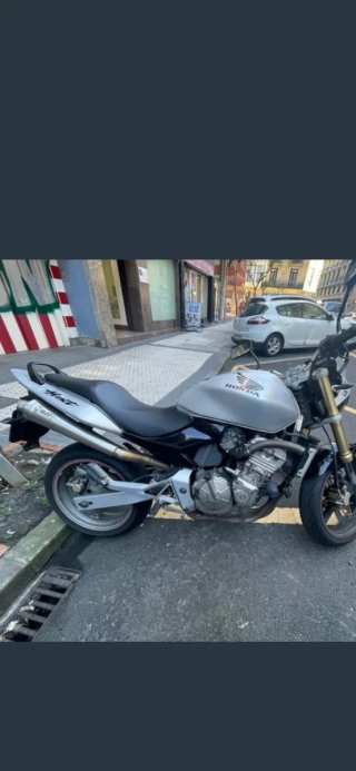 Despiece Honda CB 600 Hornet 2005