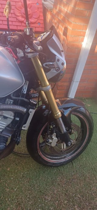 Despiece Honda CB 600 Hornet 2005
