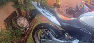 Despiece Honda CB 600 Hornet 2005