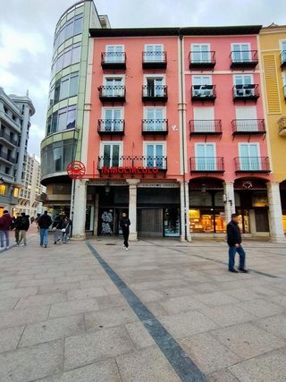 Oficina en venta en Centro en Burgos