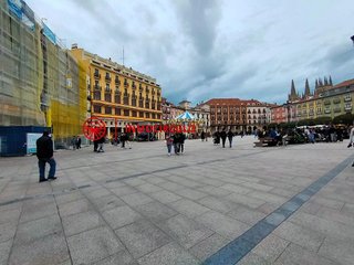 Oficina en venta en Centro en Burgos