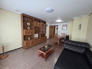 Piso en alquiler en Sector V en Elche