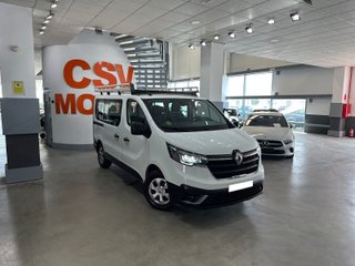 Renault TRAFIC 2.0 DCI 145 COMBI 9 (2021)