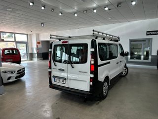 Renault TRAFIC 2.0 DCI 145 COMBI 9 (2021)