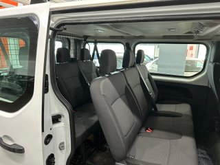 Renault TRAFIC 2.0 DCI 145 COMBI 9 (2021)