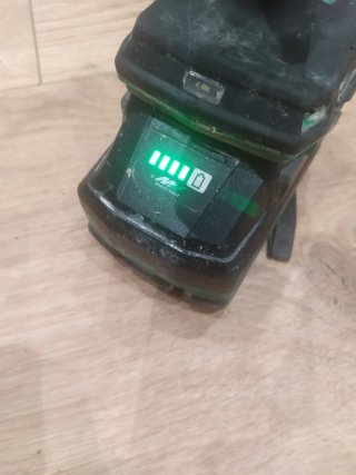 Taladro Hikoki DV 36V