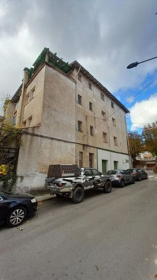 Edificio en venta en Sant Hilari Sacalm