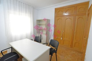 Oficina en alquiler en Centro - El Pilar en Ciudad Real