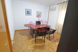 Oficina en alquiler en Centro - El Pilar en Ciudad Real