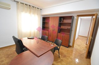 Oficina en alquiler en Centro - El Pilar en Ciudad Real
