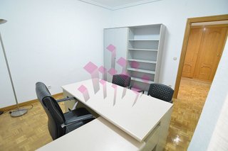 Oficina en alquiler en Centro - El Pilar en Ciudad Real